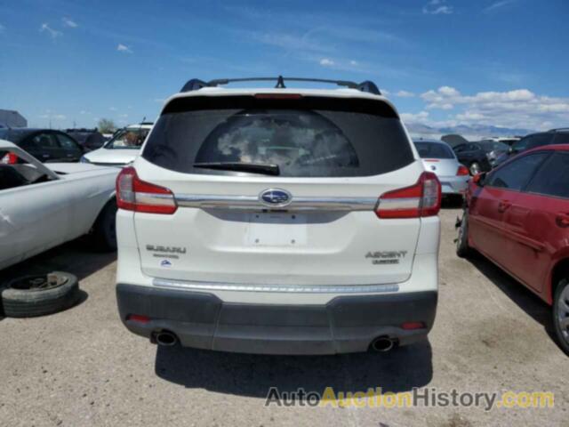 SUBARU ASCENT LIMITED, 4S4WMAJD0K3468748