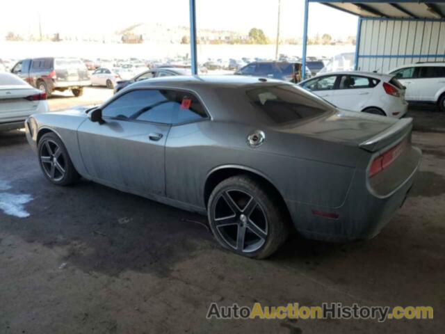 DODGE CHALLENGER R/T, 2C3CDYBT3CH181266