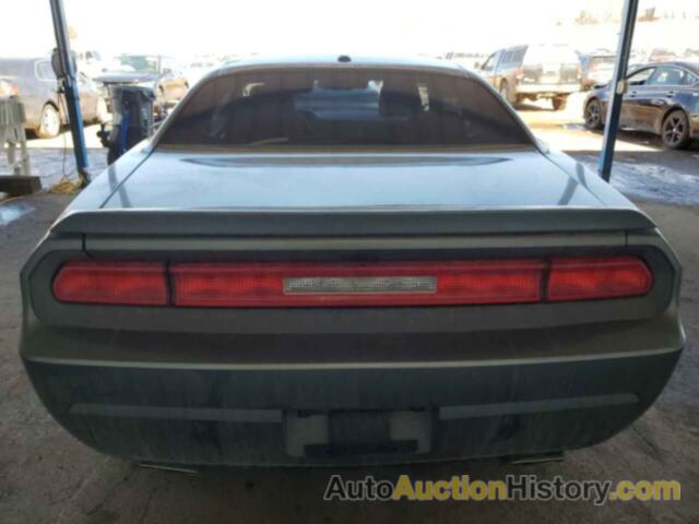 DODGE CHALLENGER R/T, 2C3CDYBT3CH181266