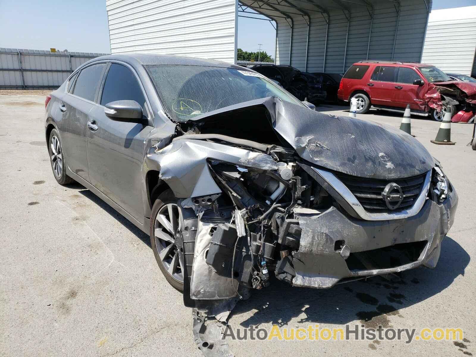 2017 NISSAN ALTIMA 2.5, 1N4AL3AP4HC206107