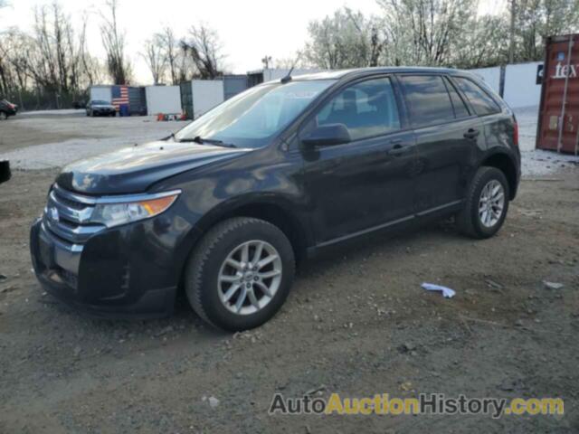 FORD EDGE SE, 2FMDK3GC8EBB09790