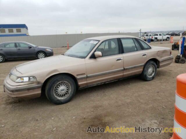 FORD CROWN VIC LX, 2FACP74W2PX183483