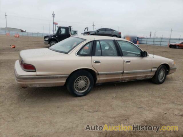 FORD CROWN VIC LX, 2FACP74W2PX183483