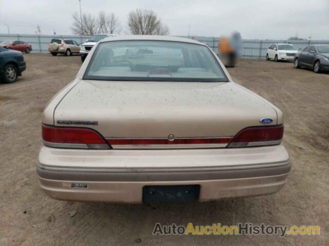 FORD CROWN VIC LX, 2FACP74W2PX183483