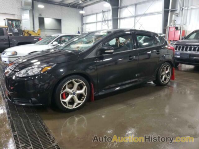 FORD FOCUS ST, 1FADP3L91EL247404