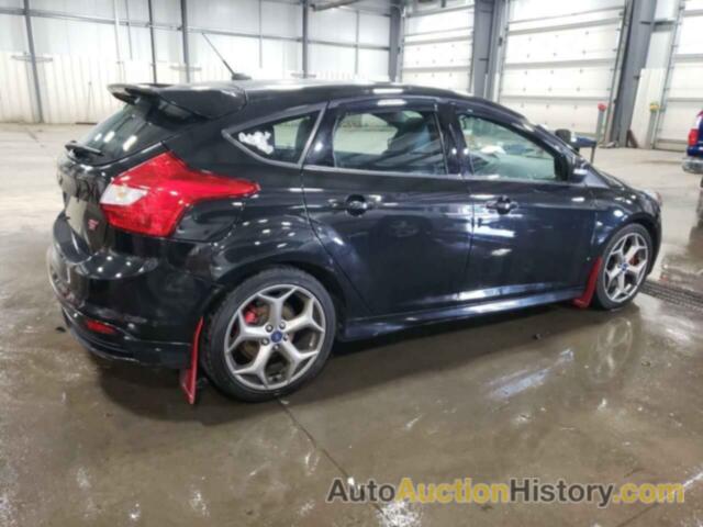 FORD FOCUS ST, 1FADP3L91EL247404