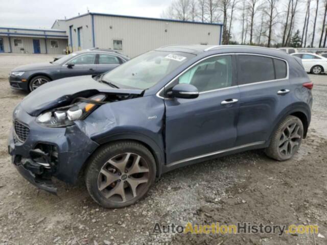 KIA SPORTAGE SX, KNDPRCA66H7249768