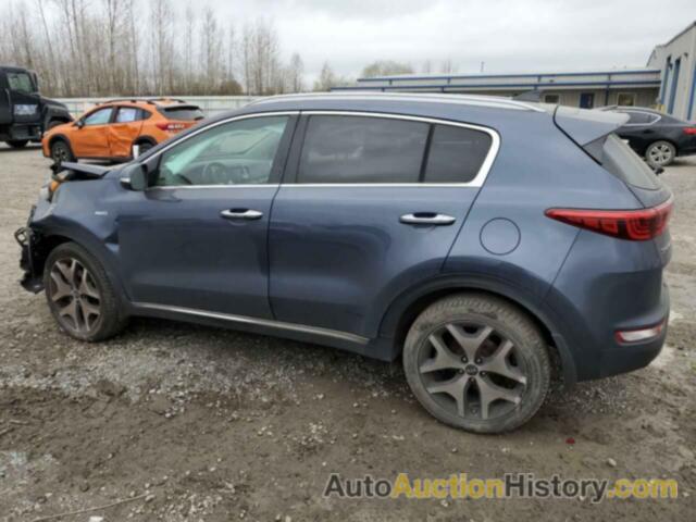 KIA SPORTAGE SX, KNDPRCA66H7249768