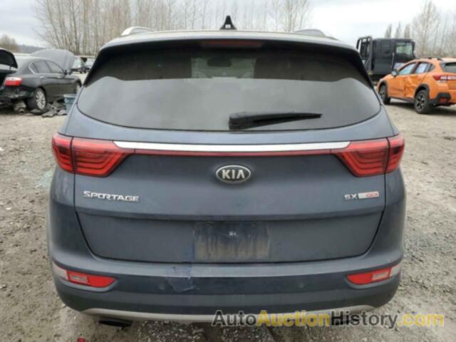 KIA SPORTAGE SX, KNDPRCA66H7249768