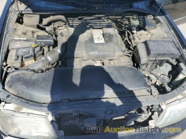 LEXUS LS400 400, JT8BH22FXT0065696