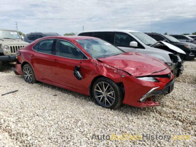 TOYOTA CAMRY XLE, 4T1F11AK3RU230940