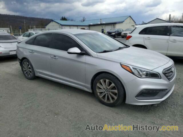 HYUNDAI SONATA SPORT, 5NPE34AF7FH124950