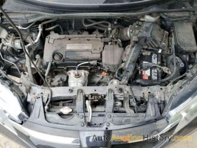 HONDA CRV LX, 5J6RM4H33FL039748