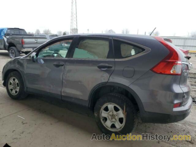 HONDA CRV LX, 5J6RM4H33FL039748