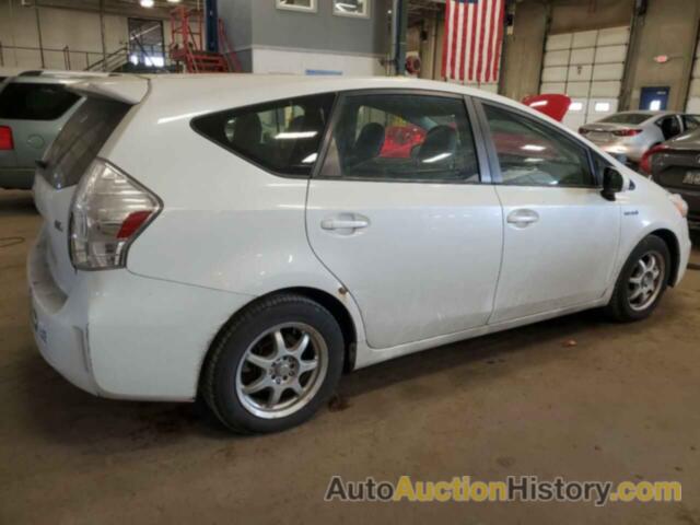 TOYOTA PRIUS, JTDZN3EU6C3094734