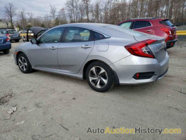 HONDA CIVIC LX, 19XFC2F67KE037632