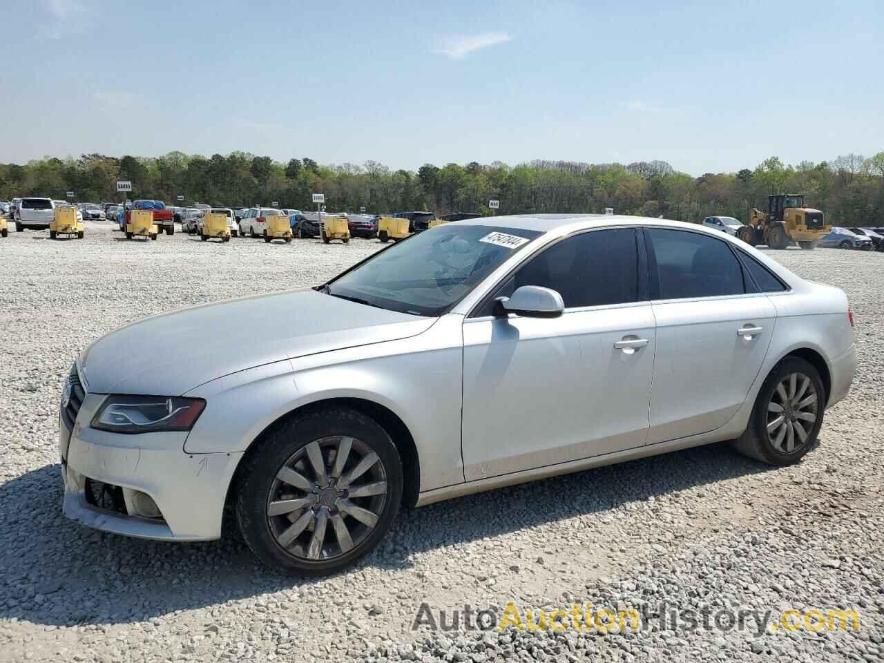 AUDI A4 PREMIUM, WAUBFAFL6CA117379