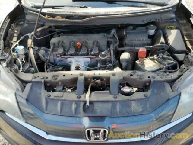 HONDA CIVIC LX, 2HGFG3B58EH504400