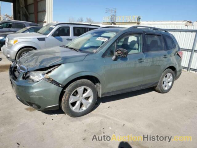 SUBARU FORESTER 2.5I PREMIUM, JF2SJADC5FH499485