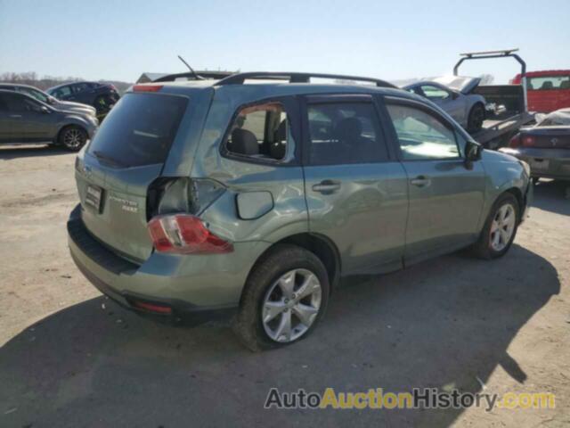 SUBARU FORESTER 2.5I PREMIUM, JF2SJADC5FH499485