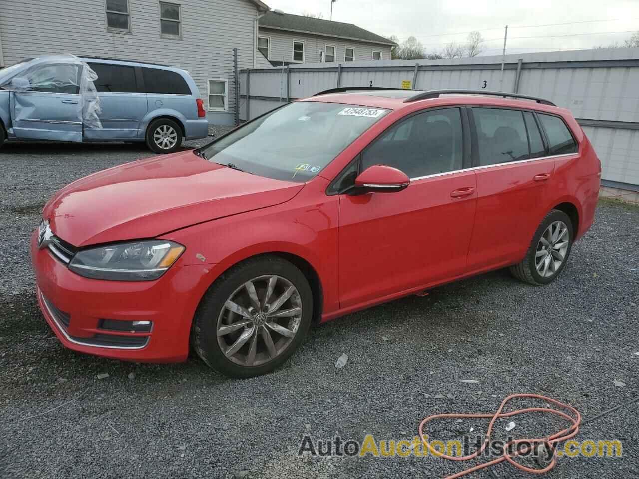 2015 VOLKSWAGEN GOLF S, 3VWC17AUXFM508130