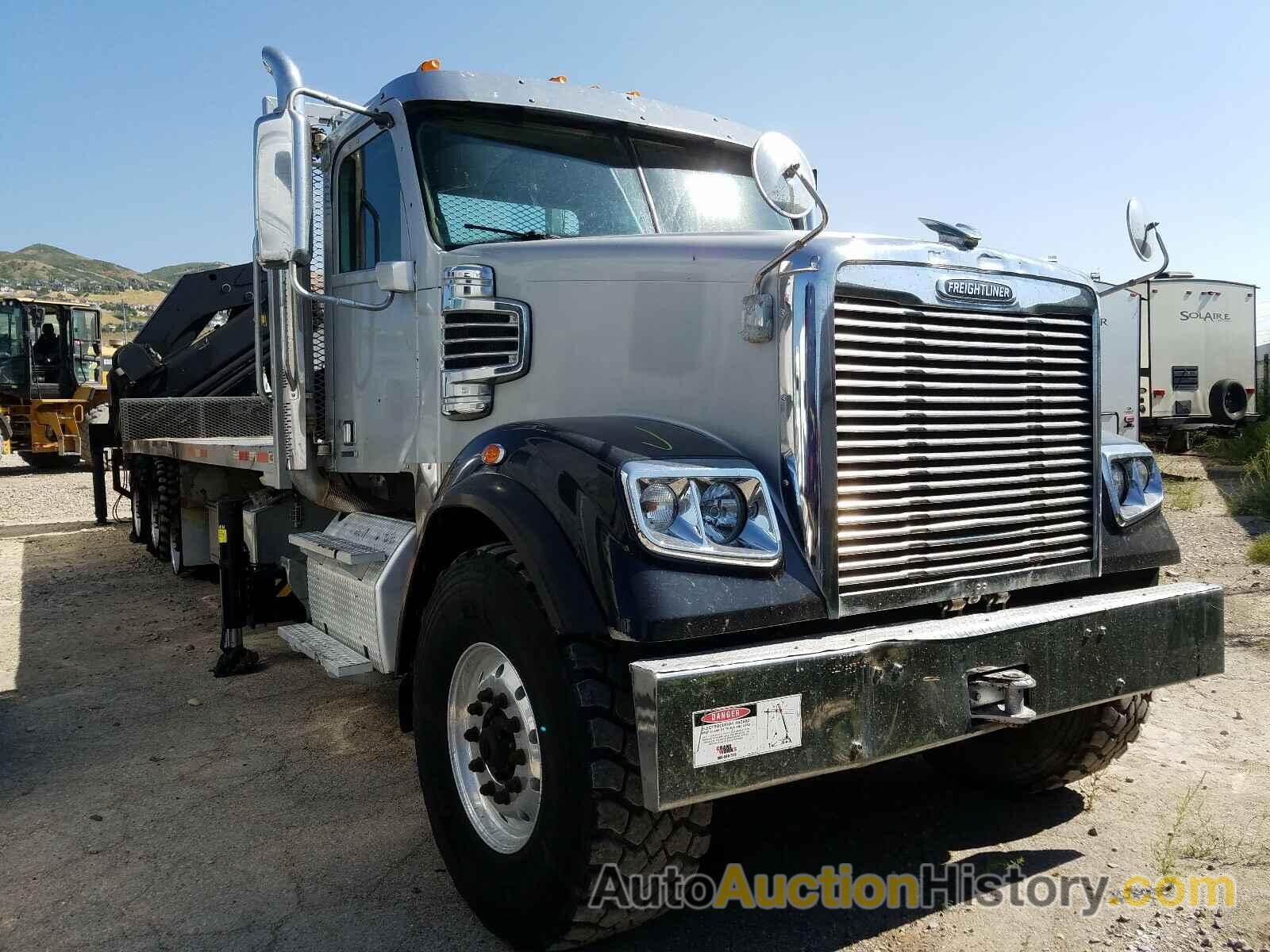 2013 FREIGHTLINER 122SD, 1FVPGNBG0DDBS4244