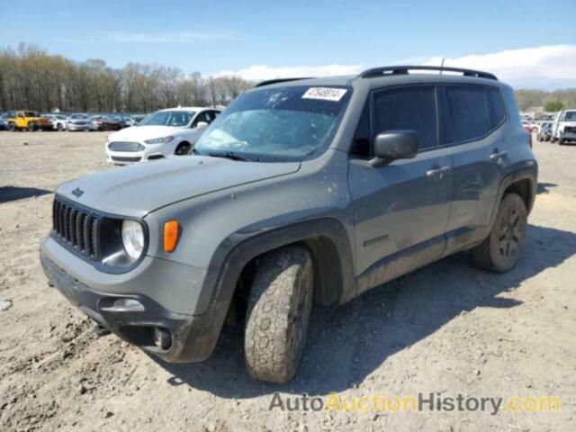 JEEP RENEGADE SPORT, ZACNJBAB9LPK98381