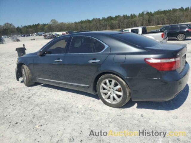 LEXUS LS460 460, JTHBL46F675036760