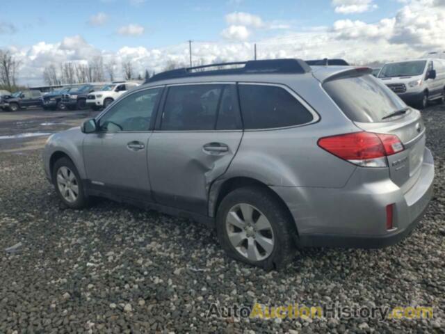 SUBARU OUTBACK 2.5I LIMITED, 4S4BRCKC9B3412339