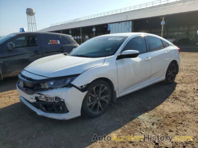 HONDA CIVIC SPORT, 19XFC2F81KE047154