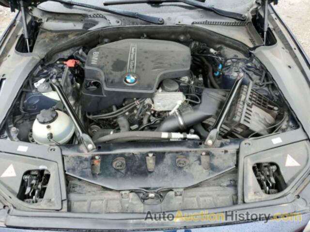 BMW 5 SERIES XI, WBAXH5C53CDW02266