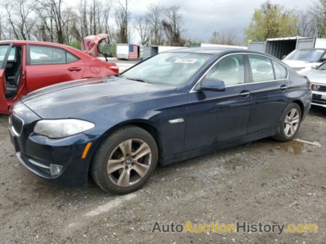 BMW 5 SERIES XI, WBAXH5C53CDW02266