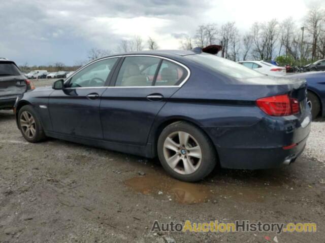 BMW 5 SERIES XI, WBAXH5C53CDW02266