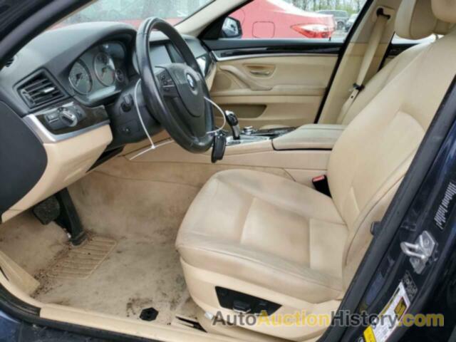 BMW 5 SERIES XI, WBAXH5C53CDW02266