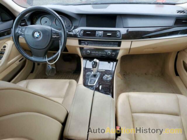 BMW 5 SERIES XI, WBAXH5C53CDW02266