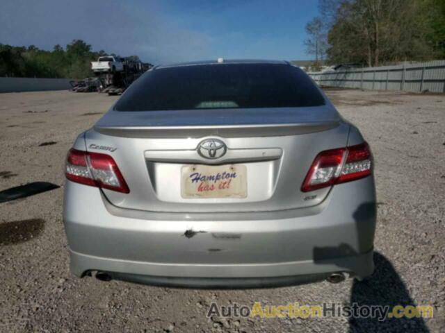 TOYOTA CAMRY BASE, 4T1BF3EK0BU761668