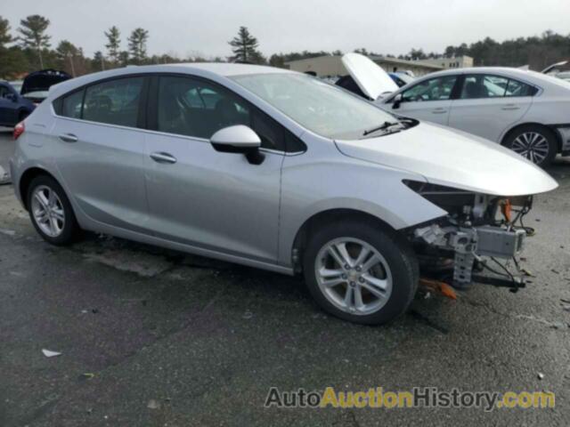 CHEVROLET CRUZE LT, 3G1BH6SE7JS647723