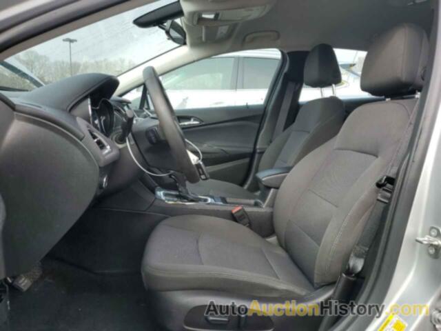 CHEVROLET CRUZE LT, 3G1BH6SE7JS647723