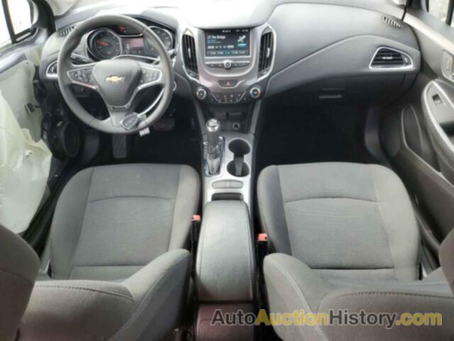 CHEVROLET CRUZE LT, 3G1BH6SE7JS647723