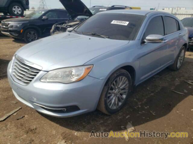 CHRYSLER 200 LIMITED, 1C3CCBCG6CN258463