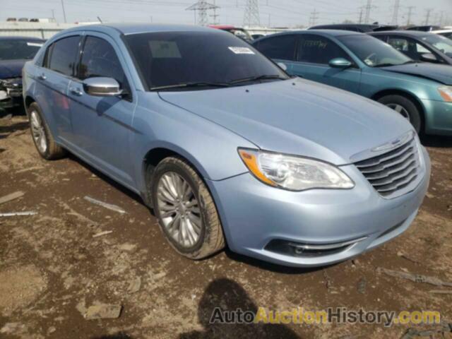 CHRYSLER 200 LIMITED, 1C3CCBCG6CN258463