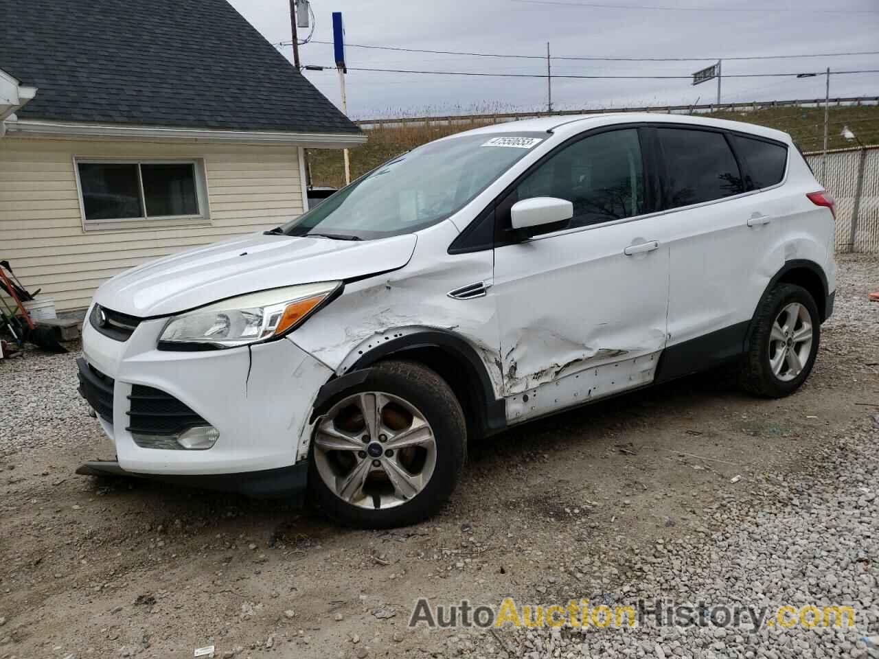 2014 FORD ESCAPE SE, 1FMCU0GX0EUE55835