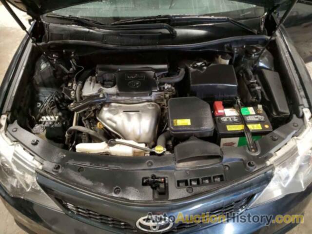 TOYOTA CAMRY BASE, 4T1BF1FK4CU140907