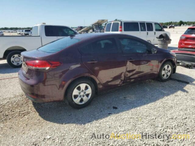 KIA FORTE LX, 3KPFK4A78HE047352