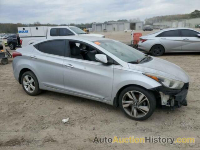 HYUNDAI ELANTRA SE, 5NPDH4AE1EH525882