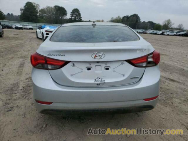 HYUNDAI ELANTRA SE, 5NPDH4AE1EH525882