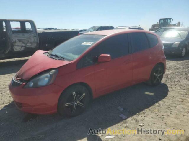 HONDA FIT, JHMGE8H36DC032760