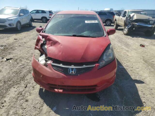 HONDA FIT, JHMGE8H36DC032760