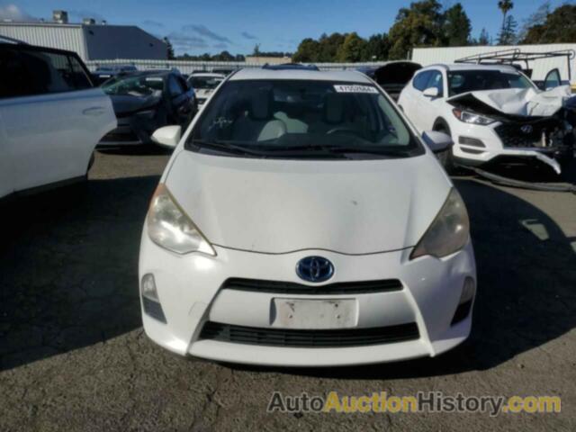 TOYOTA PRIUS, JTDKDTB37C1020086