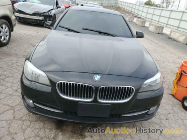 BMW 5 SERIES XI, WBAXH5C51DD109803